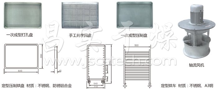 熱風(fēng)循環(huán)烘箱配件